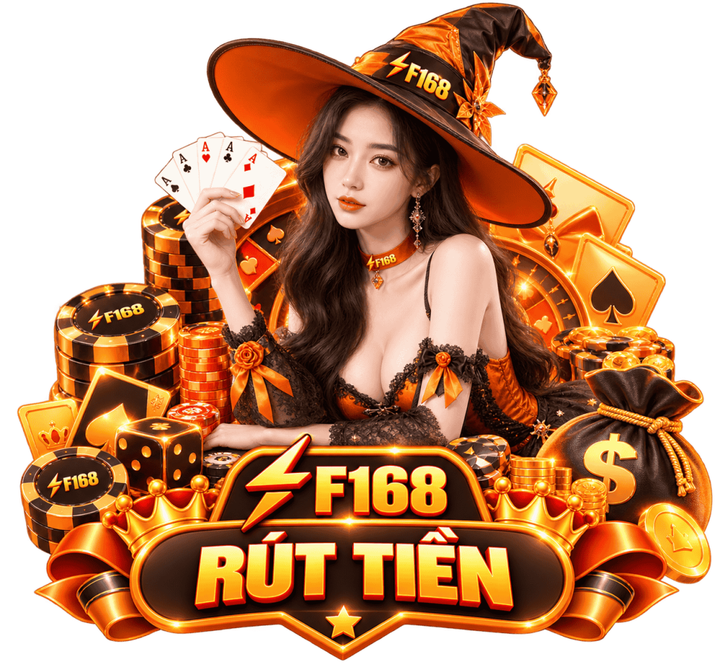 rút tiền f168